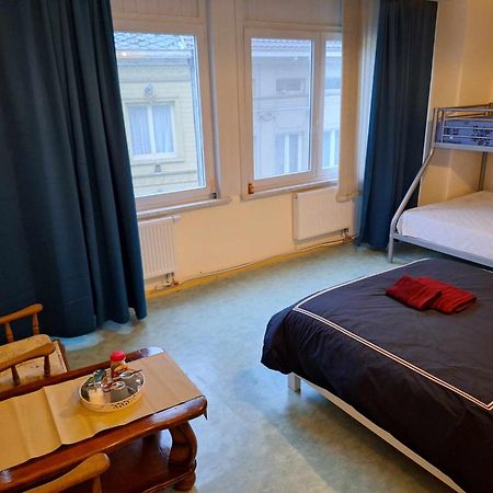 Slaapkamer Markt Geraardsbergen Kültér fotó