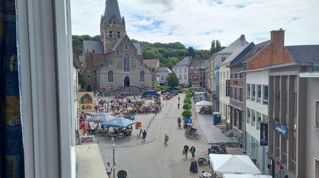 Slaapkamer Markt Geraardsbergen Kültér fotó